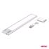 Rechargeable Magnetic LED Lamp with Motion Sensor, 1.2W, 1000mAh, 23cm