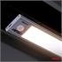 Rechargeable Magnetic LED Lamp with Motion Sensor, 2W, 1500mAh, 40cm