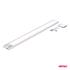 Rechargeable Magnetic LED Lamp with Motion Sensor, 2W, 1500mAh, 40cm