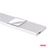 Rechargeable Magnetic LED Lamp with Motion Sensor, 2W, 1500mAh, 40cm