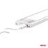 Rechargeable Magnetic LED Lamp with Motion Sensor, 1.2W, 1000mAh, 23cm