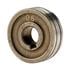 Draper 04902 MIG Welder Wire Feed Drive Roller, 0.6 0.8mm