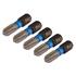 Draper Expert 04936 Cross Slot/PH Type Impact Screwdriver Bits, No.3 x 25mm, 1/4" Hex   Pack of 5