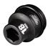 Draper 04999 Hi TORQ Impact Socket, 3/4" Sq. Dr., 18mm