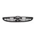 Citroen Saxo 2000 2003 Grille, Black