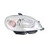 Right Headlamp  (Original Equipment) for Citroen SAXO 2000 2004