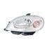 Left Headlamp for Citroen SAXO 2000 2004