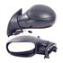 Left Wing Mirror (electric, not heated) for Citroen C3, 2002 2010