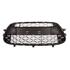 CITROEN C3 2010 2013 Grille, Without Chrome Insert