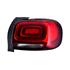 Right Rear Lamp (On Quarter Panel, Supplied With Bulbholder & Bulbs, Original Equipment) for Citroen C3 AIRCROSS II 2017 Onwards