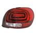 Right Rear Lamp (Outer, On Quarter Panel, Supplied Without Bulbholder, Original Equipment) for Citroen C3 III 2016 on