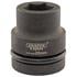 Draper Expert 05106 25mm 1 inch Square Drive Hi Torq 6 Point Impact Socket