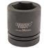 Draper Expert 05116 36mm 1 inch Square Drive Hi Torq 6 Point Impact Socket