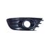 Citroen C4 2004  RH (Drivers Side) Front Bumper Grille, With Fog Lamp Holes, TUV Approved