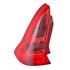 Left Rear Lamp (3 Door Model, Original Equipment) for Citroen C4 2004 on