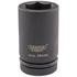 Draper Expert 05148 34mm 1 inch Square Drive Hi Torq 6 Point Deep Impact Socket