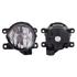 Left / Right Front Fog Lamp (Takes H11 Bulb) for Peugeot PARTNER Tepee 2010 on 