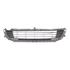 Citroen C4 2010 2020 Front Bumper Grille, Lower, Front, Without Holes For Parking Sensors, TUV Approved