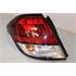 Left Rear Lamp (Outer On Quarter Panel, Supplied With Bulbholder, Original Equipment) for Citroen C4 2015 on