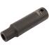 Draper 05184 HI TORQ 6 Point Deep Impact Socket, 1/4" Sq. Dr., 6mm