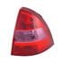 Right Rear Lamp (Outer, Hatchback) for Citroen C5 2005 2008