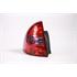 Left Rear Lamp (Outer, Hatchback) for Citroen C5 2005 2008
