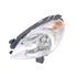 Left Headlamp Original Equipment for Citroen XSARA PICASSO 2000 2004