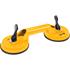 SUCTION LIFTER PLASTIC 2x115MM