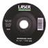 LASER 0530 Grinding Disc   Depressed Centre   4.5in. 115mm
