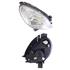 Right Headlamp (Halogen, Takes H4 Bulb, Original Equipment) for Citroen XSARA PICASSO 2004 on