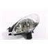 Left Headlamp (Halogen, Takes H4 Bulb, Original Equipment) for Citroen XSARA PICASSO 2004 on