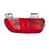 Right Rear Lamp (In Bumper, Supplied With Bulbholder, Original Equipment) for Citroen C4 Picasso 2013 Onwards