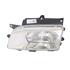 Left Headlamp (Original Equipment) for Citroen BERLINGO Multispace 1996 2002