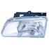 Left Headlamp for Citroen BERLINGO Multispace 1997 2002