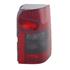 Right Rear Lamp (Single Tailgate Model, Supplied Without Bulbholder) for Citroen BERLINGO Multispace 1997 2005