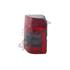 Left Rear Lamp (Single Tailgate Model, Supplied Without Bulbholder) for Citroen BERLINGO Multispace 1997 2005