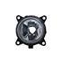 Right / Left Front Fog Lamp (Takes H11 Bulb, Original Equipment) for Citroen BERLINGO Multispace 2004 to 2008