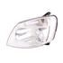 Left Headlamp (Original Equipment) for Citroen BERLINGO Multispace 2002 2008