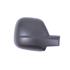 Right Wing Mirror Cover (black, grained) for Citroen SPACETOURER 2016 Onwards