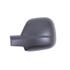Left Wing Mirror Cover (black, grained) for Toyota PROACE Platform/Chassis 2016 Onwards