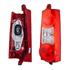 Right Rear Lamp (Twin Door Models, Original Equipment) for Citroen BERLINGO Van 2008 on