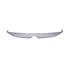 Grille Moulding (Upper, Primed, TUV Approved) for Citroen BERLINGO Box 2018 Onwards