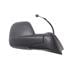 Right Wing Mirror (electric, heated) for Citroen BERLINGO 2018 Onwards