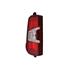 Right Rear Lamp (Twin Rear Door Models, Supplied Without Bulbholder) for Citroen BERLINGO 2018 on