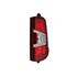 Left Rear Lamp (Twin Rear Door Models, Supplied Without Bulbholder) for Citroen BERLINGO 2018 on