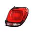 Right Rear Lamp (Supplied With Bulbholder, Original Equipment) for Citroen C1 II 2014 on