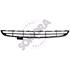 Citroen C2 2003 2008 Front Bumper Grille Upper, Lower Section