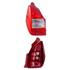 Left Rear Lamp (Clear Indicator & Reversing Lamp, Supplied Without Bulb Holder) for Citroen C2 ENTERPRISE 2005 on