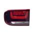 Right Rear Lamp (Inner, On Boot Lid, LED, Original Equipment) for Citroen C4 CACTUS 2018 2021