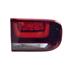 Left Rear Lamp (Inner, On Boot Lid, LED, Original Equipment) for Citroen C4 CACTUS 2018 2021